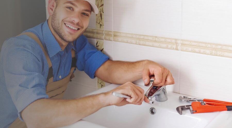 Low water pressure fix in Circle, AK